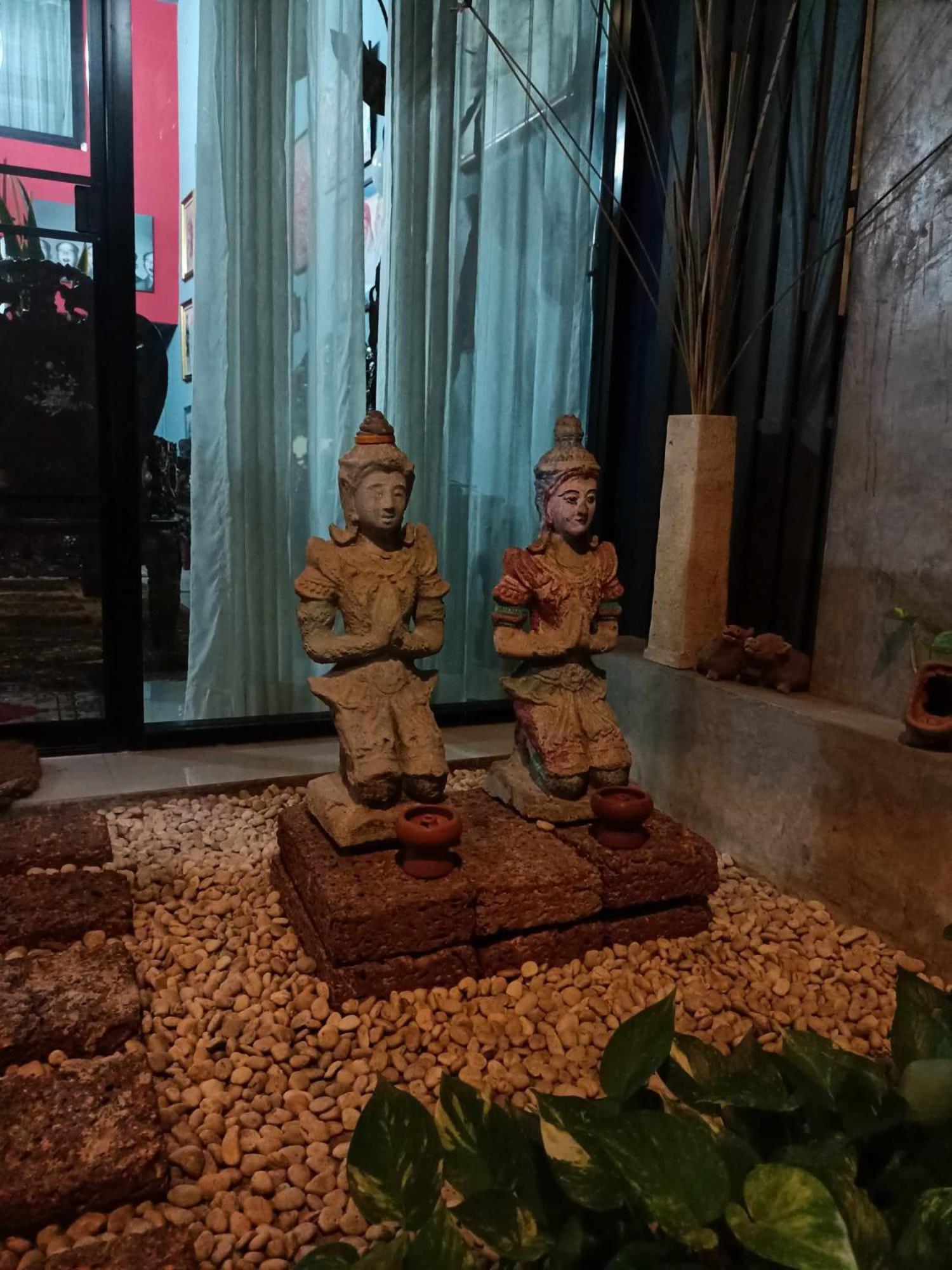 切斯帕姆公寓 清邁 外观 照片